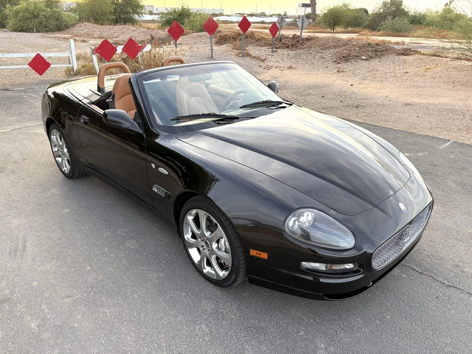 2005 Maserati Spyder - Image 29 of 31