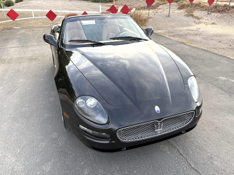 2005 Maserati Spyder - Image 31 of 31