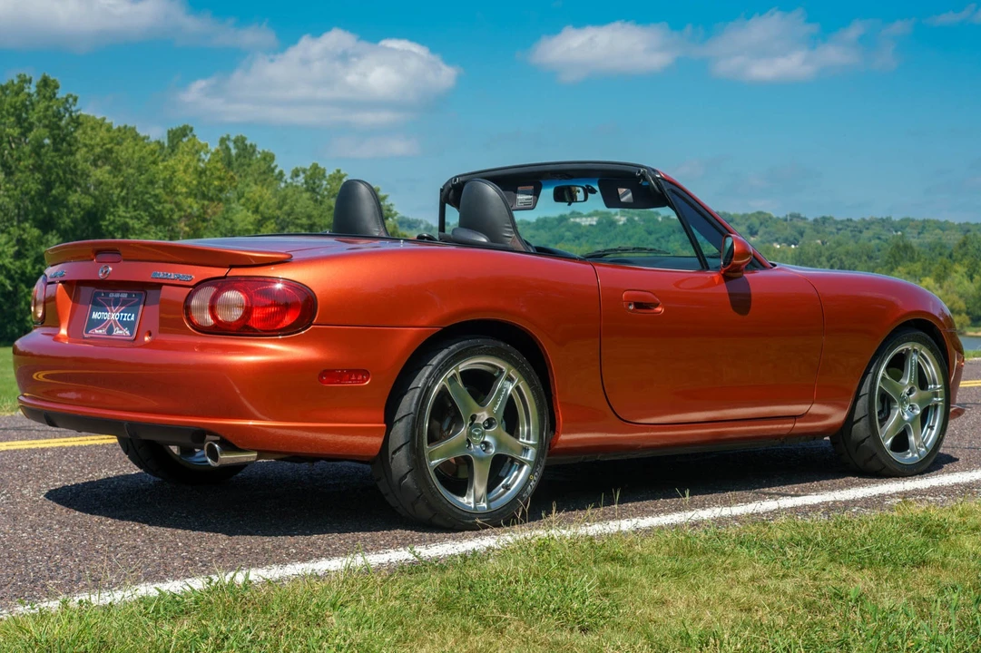 2005 Mazda NB Mazdaspeed MX-5 Miata - Image 14 of 31