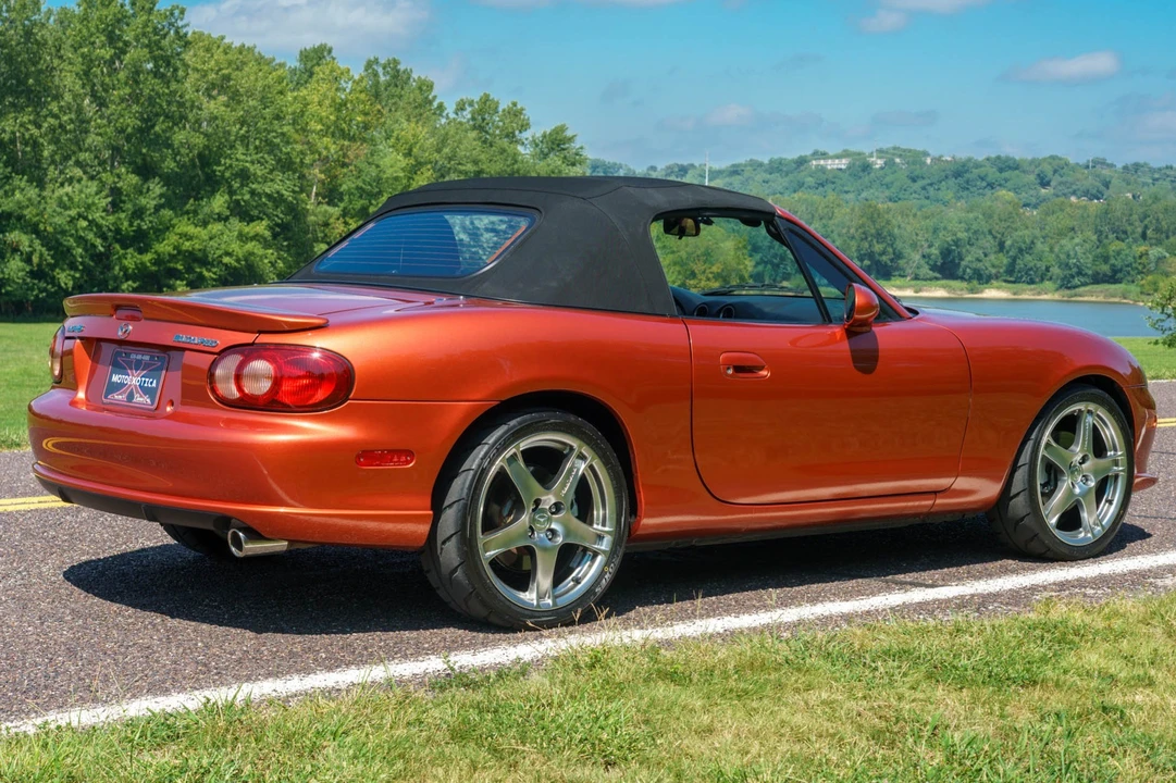 2005 Mazda NB Mazdaspeed MX-5 Miata - Image 24 of 31
