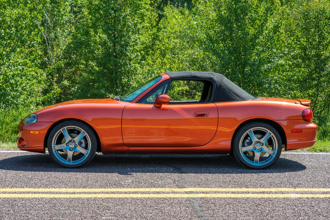 2005 Mazda NB Mazdaspeed MX-5 Miata - Image 28 of 31