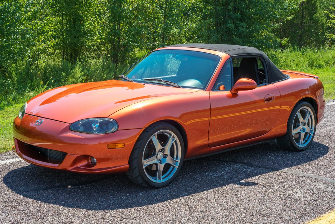 2005 Mazda NB Mazdaspeed MX-5 Miata - Image 29 of 31