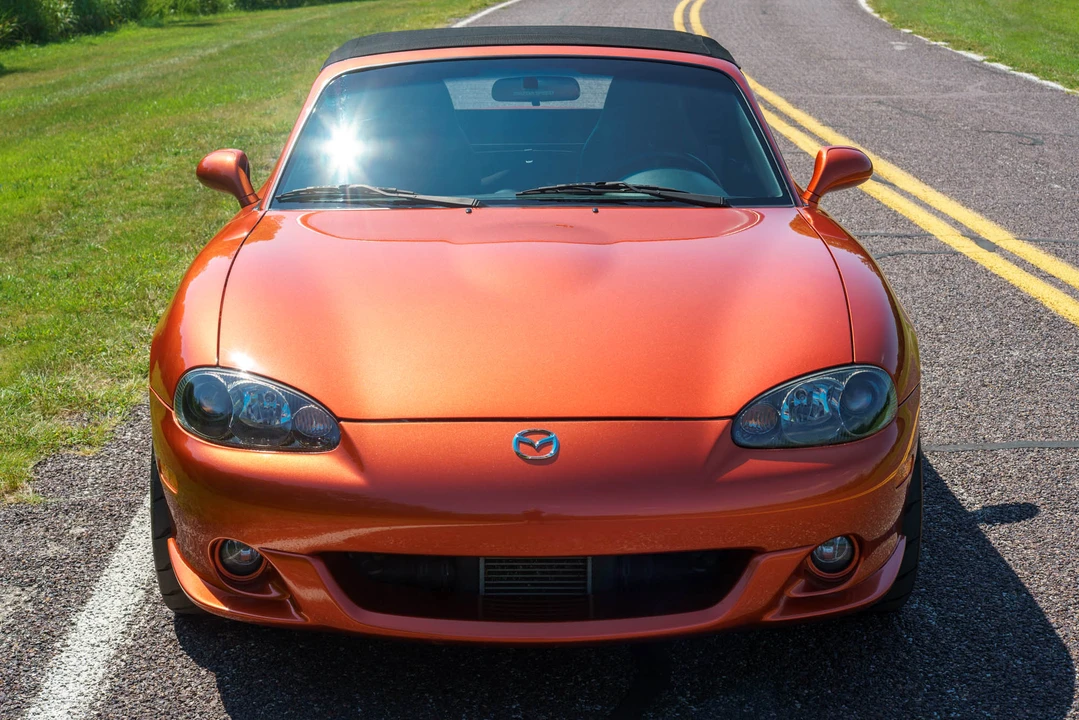 2005 Mazda NB Mazdaspeed MX-5 Miata - Image 30 of 31