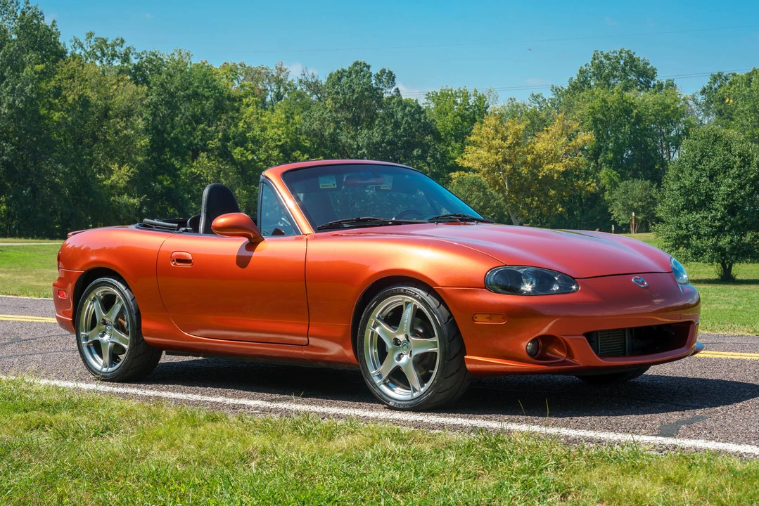 2005 Mazda NB Mazdaspeed MX-5 Miata - Image 18 of 31