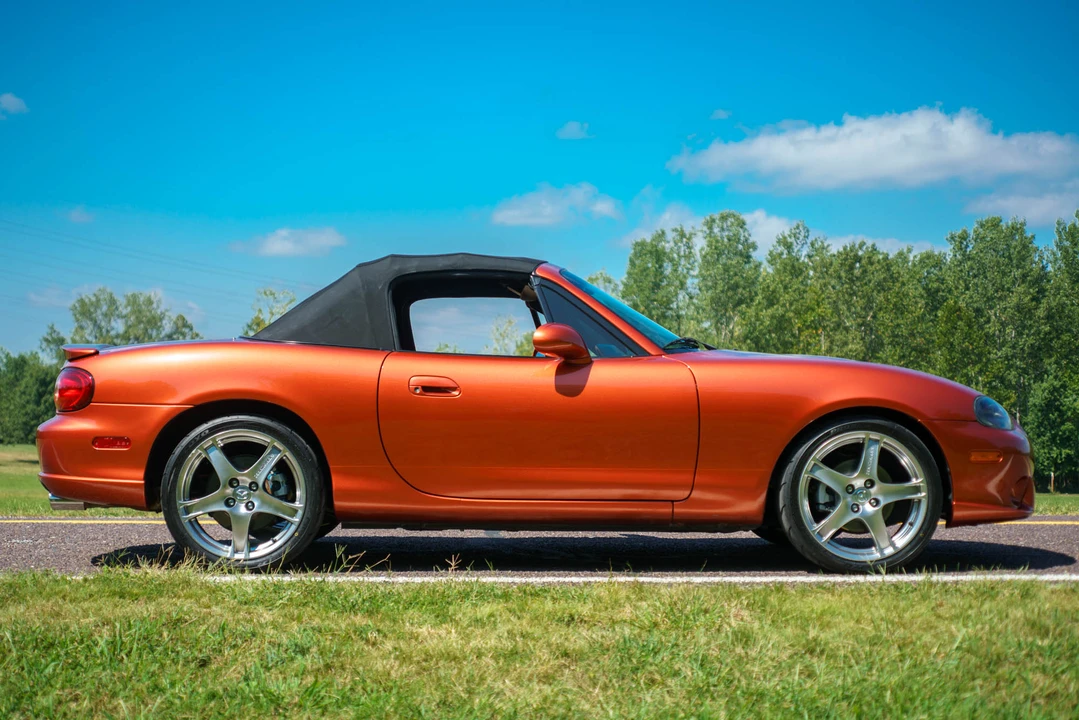 2005 Mazda NB Mazdaspeed MX-5 Miata - Image 23 of 31