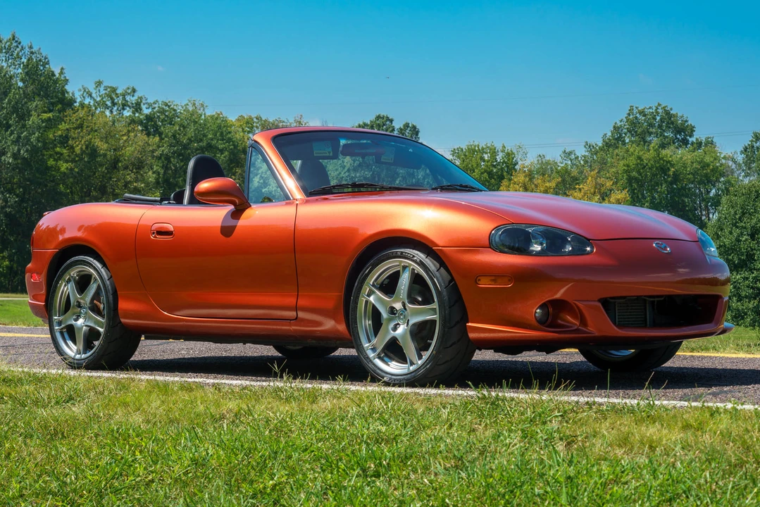 2005 Mazda NB Mazdaspeed MX-5 Miata - Image 17 of 31