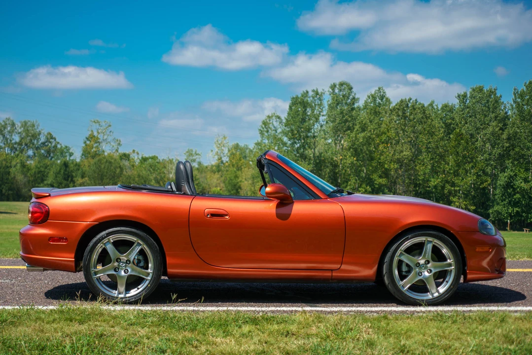 2005 Mazda NB Mazdaspeed MX-5 Miata - Image 16 of 31