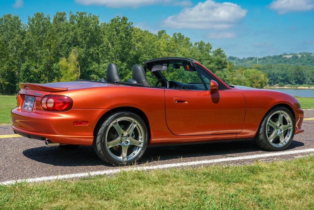 2005 Mazda NB Mazdaspeed MX-5 Miata - Image 15 of 31