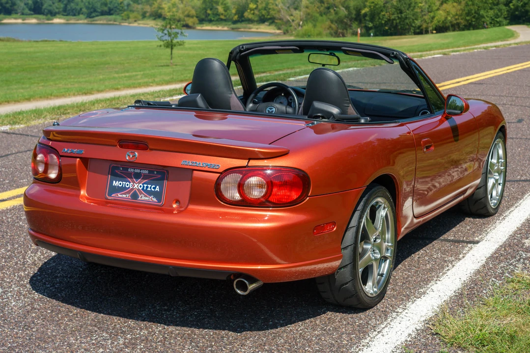 2005 Mazda NB Mazdaspeed MX-5 Miata - Image 13 of 31