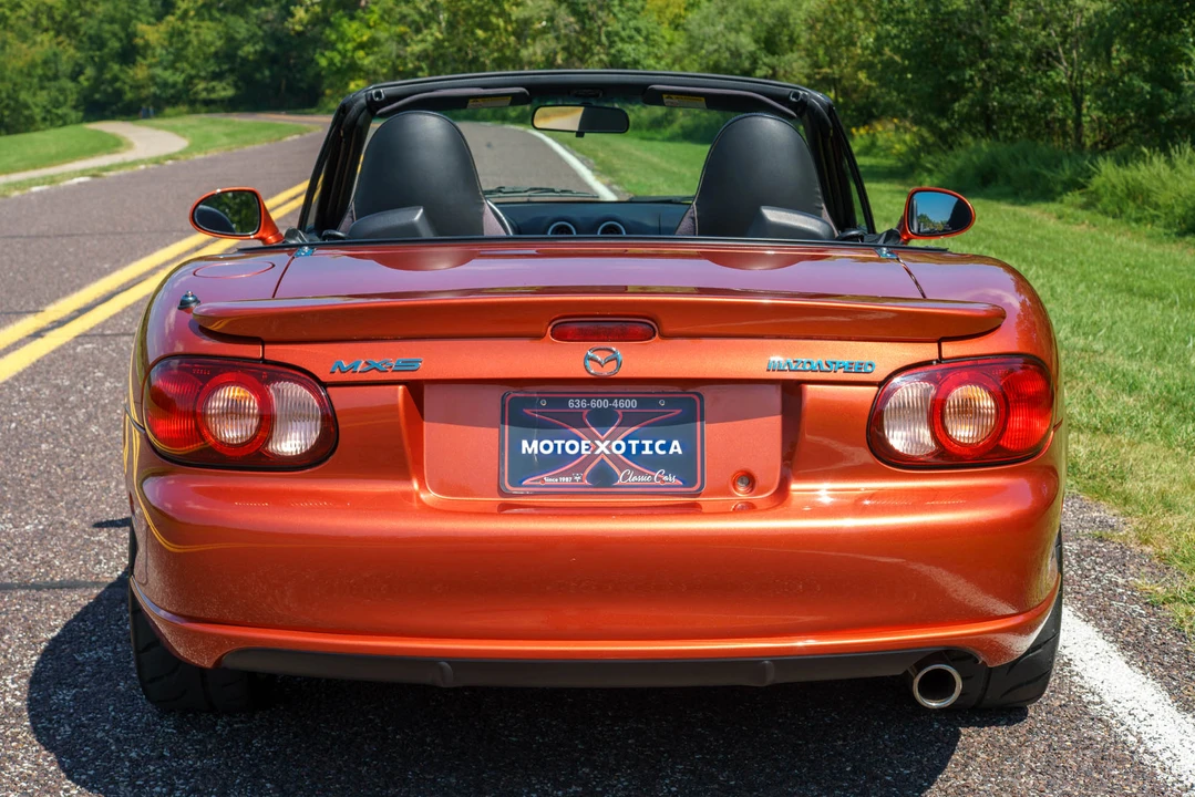 2005 Mazda NB Mazdaspeed MX-5 Miata - Image 12 of 31