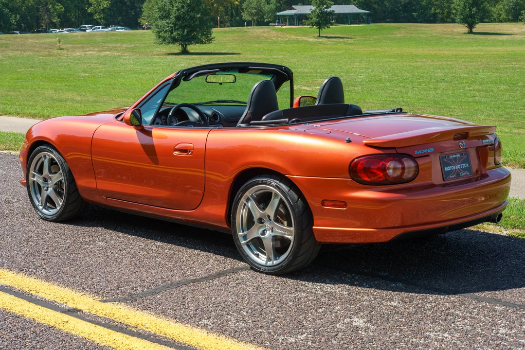2005 Mazda NB Mazdaspeed MX-5 Miata - Image 10 of 31
