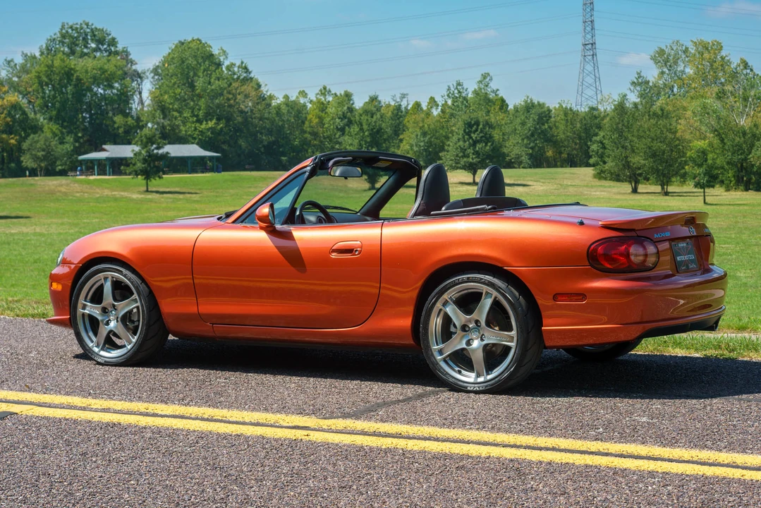 2005 Mazda NB Mazdaspeed MX-5 Miata - Image 8 of 31