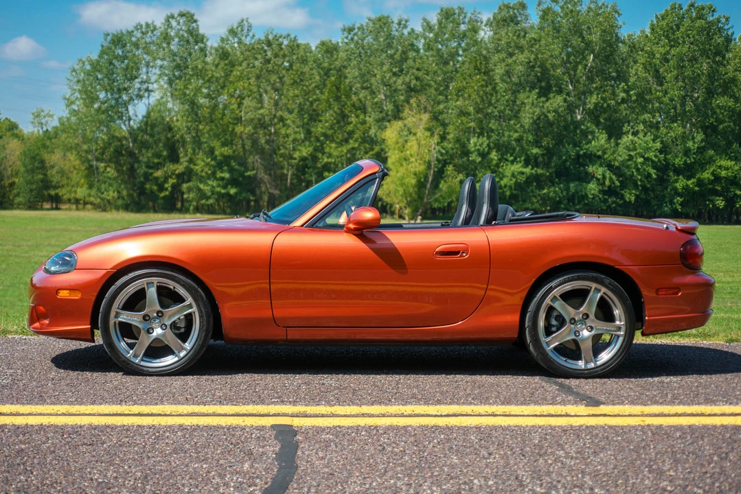2005 Mazda NB Mazdaspeed MX-5 Miata - Image 6 of 31