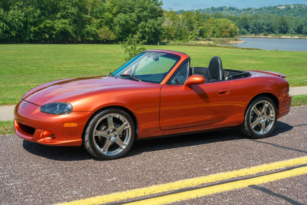 2005 Mazda NB Mazdaspeed MX-5 Miata - Image 5 of 31