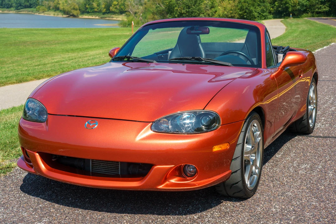 2005 Mazda NB Mazdaspeed MX-5 Miata - Image 3 of 31