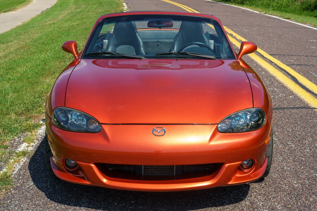 2005 Mazda NB Mazdaspeed MX-5 Miata - Image 2 of 31