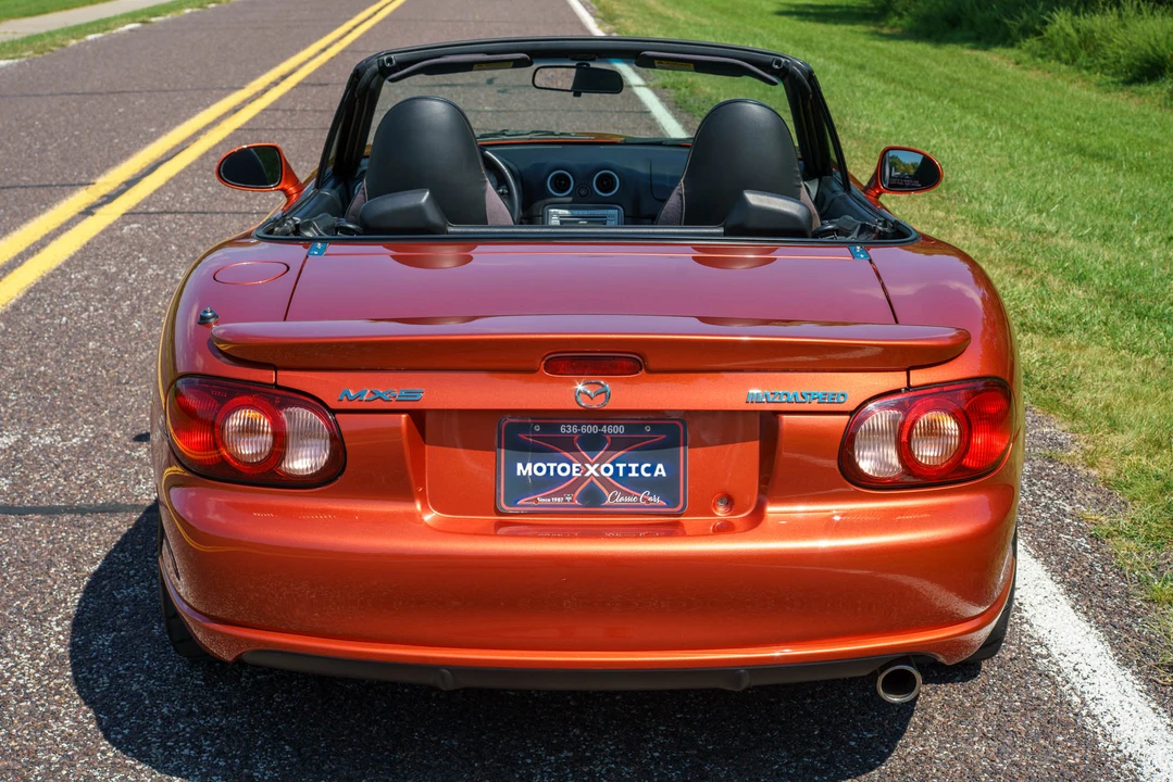 2005 Mazda NB Mazdaspeed MX-5 Miata - Image 11 of 31
