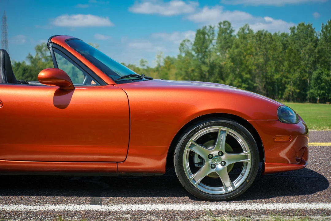 2005 Mazda NB Mazdaspeed MX-5 Miata - Image 31 of 31