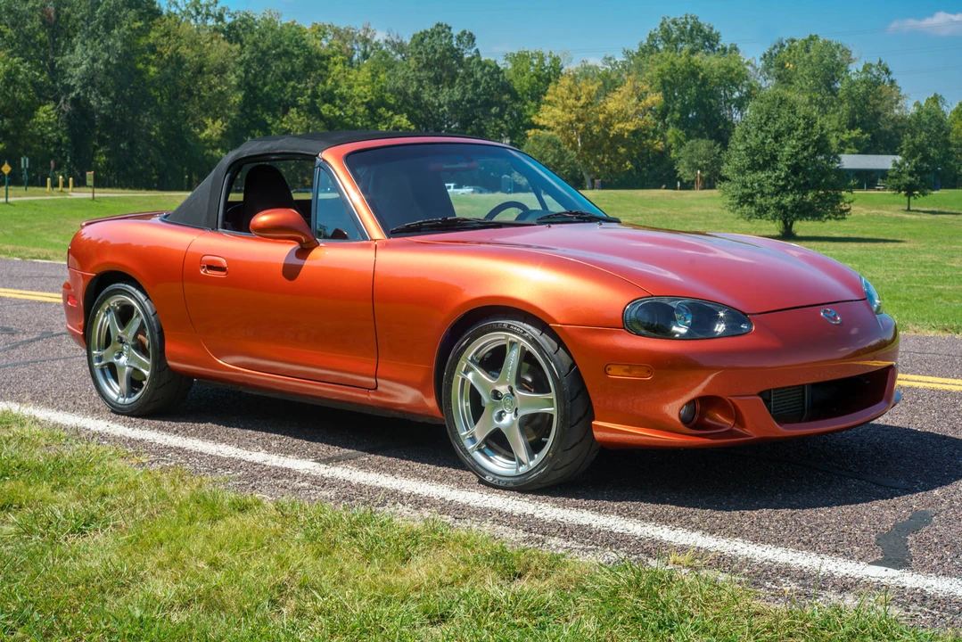 2005 Mazda NB Mazdaspeed MX-5 Miata - Image 20 of 31