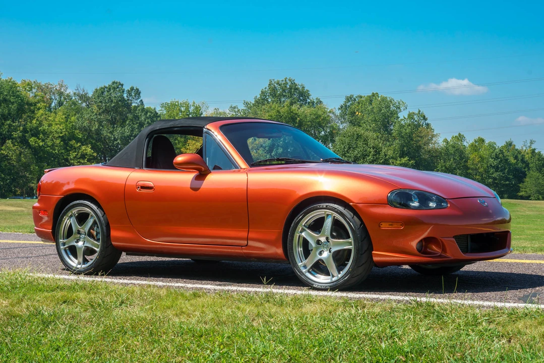 2005 Mazda NB Mazdaspeed MX-5 Miata - Image 21 of 31