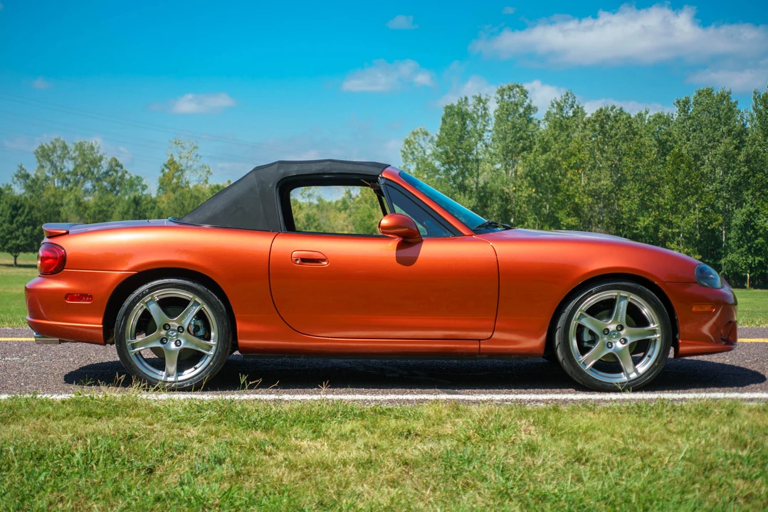2005 Mazda NB Mazdaspeed MX-5 Miata - Image 22 of 31