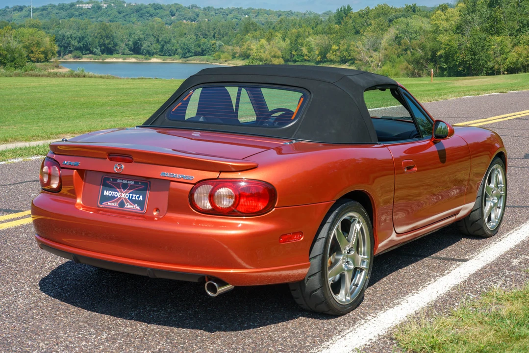 2005 Mazda NB Mazdaspeed MX-5 Miata - Image 25 of 31