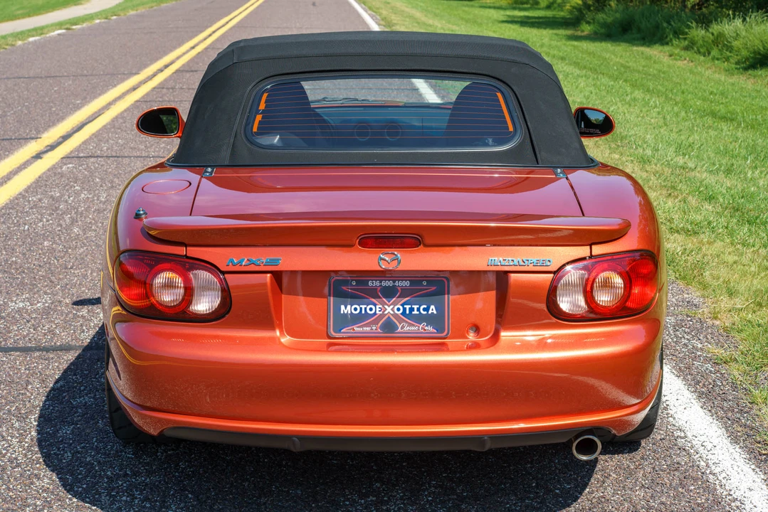 2005 Mazda NB Mazdaspeed MX-5 Miata - Image 26 of 31