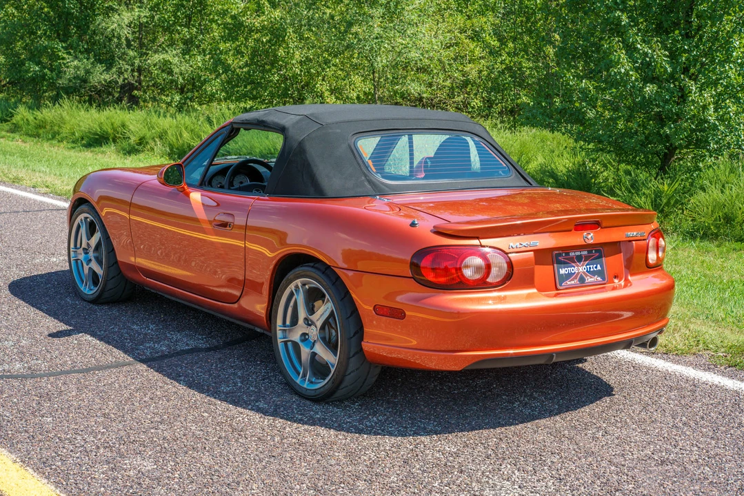 2005 Mazda NB Mazdaspeed MX-5 Miata - Image 27 of 31