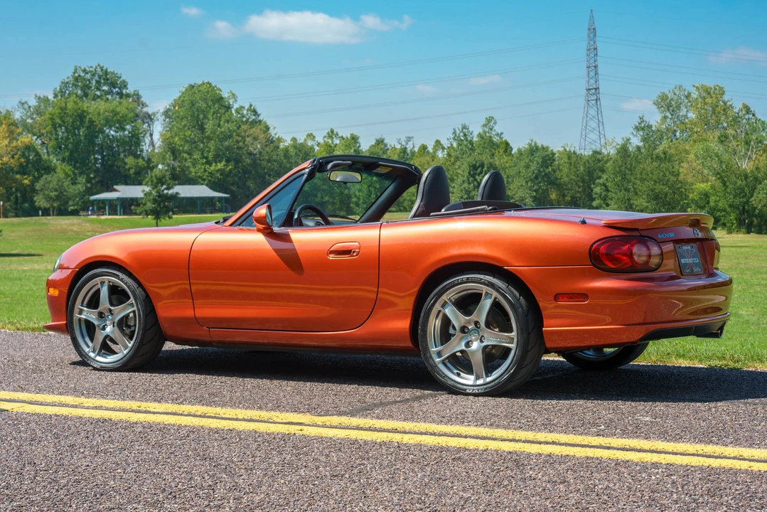 2005 Mazda NB Mazdaspeed MX-5 Miata - Image 9 of 31