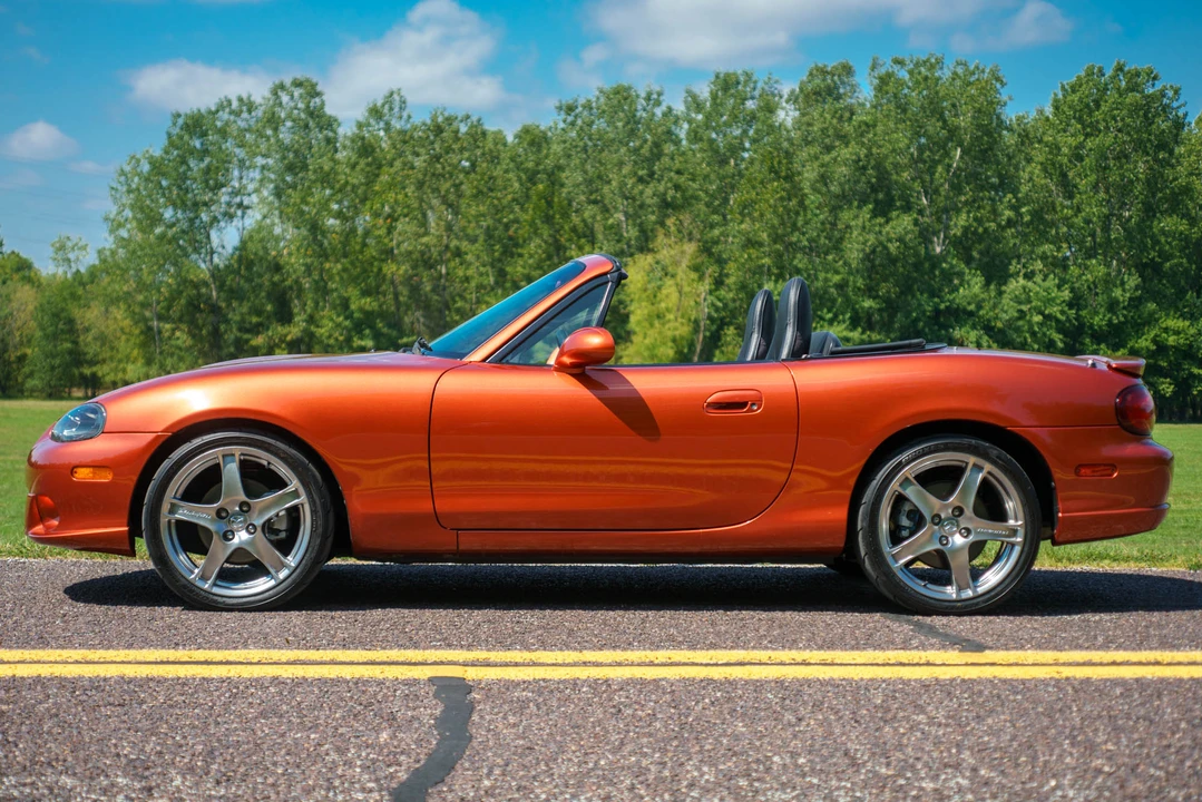 2005 Mazda NB Mazdaspeed MX-5 Miata - Image 7 of 31