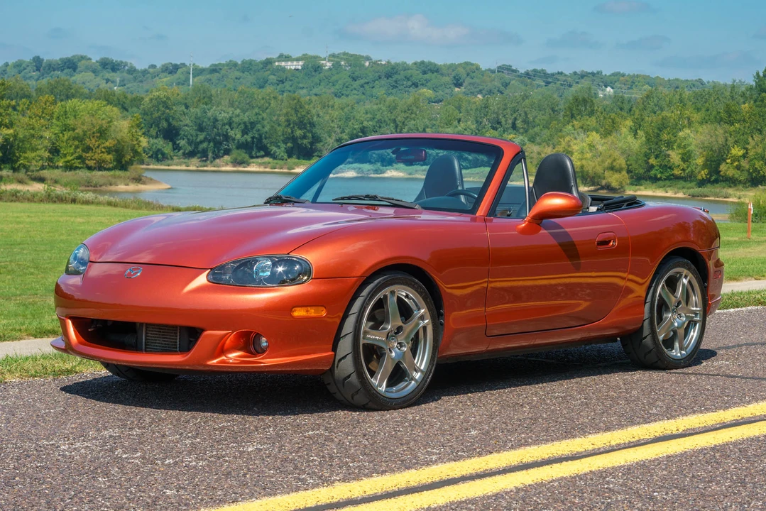 2005 Mazda NB Mazdaspeed MX-5 Miata - Image 4 of 31