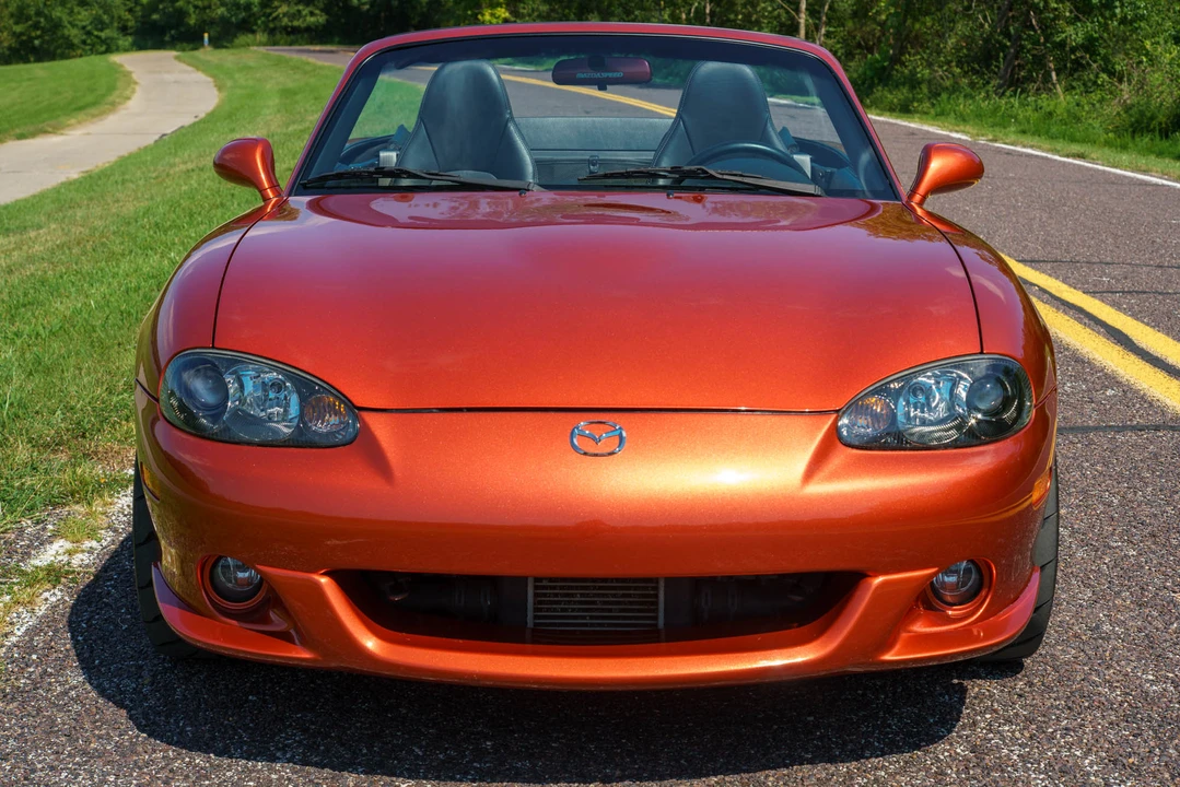 2005 Mazda NB Mazdaspeed MX-5 Miata - Image 19 of 31