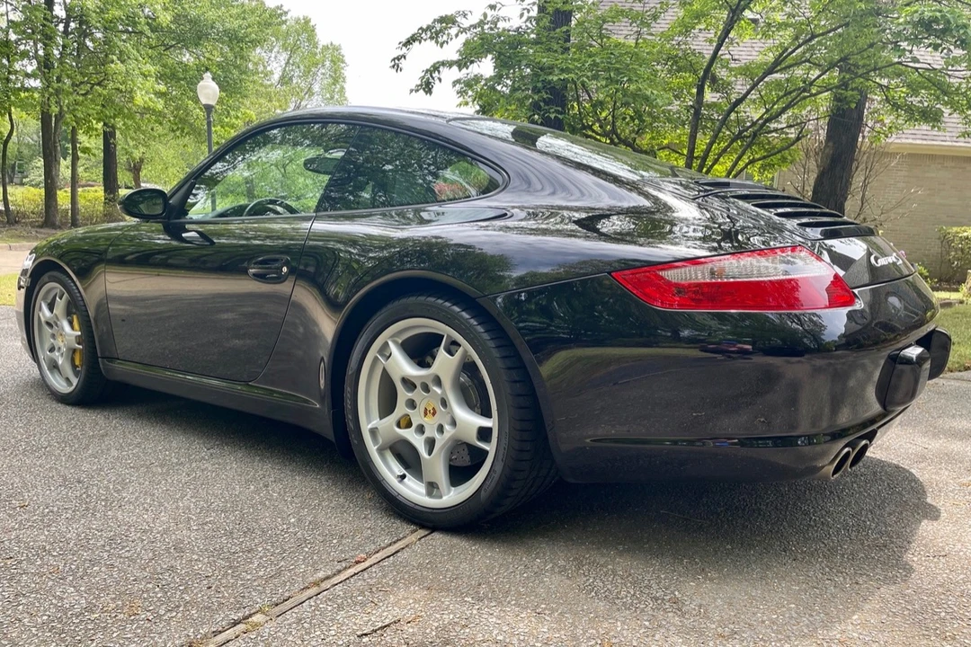 2005 Porsche 997 Carrera S - Image 12 of 31