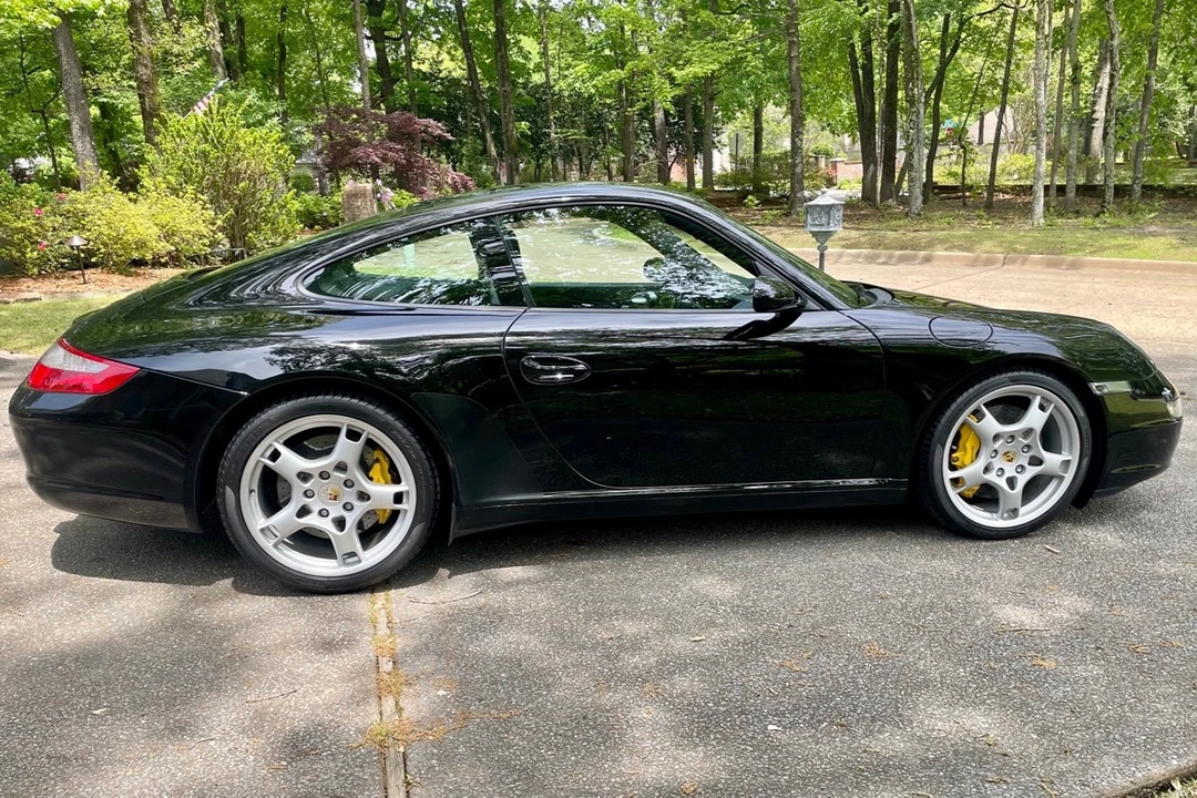 2005 Porsche 997 Carrera S - Image 7 of 31