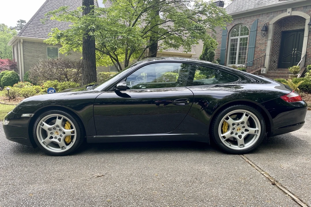2005 Porsche 997 Carrera S - Image 16 of 31