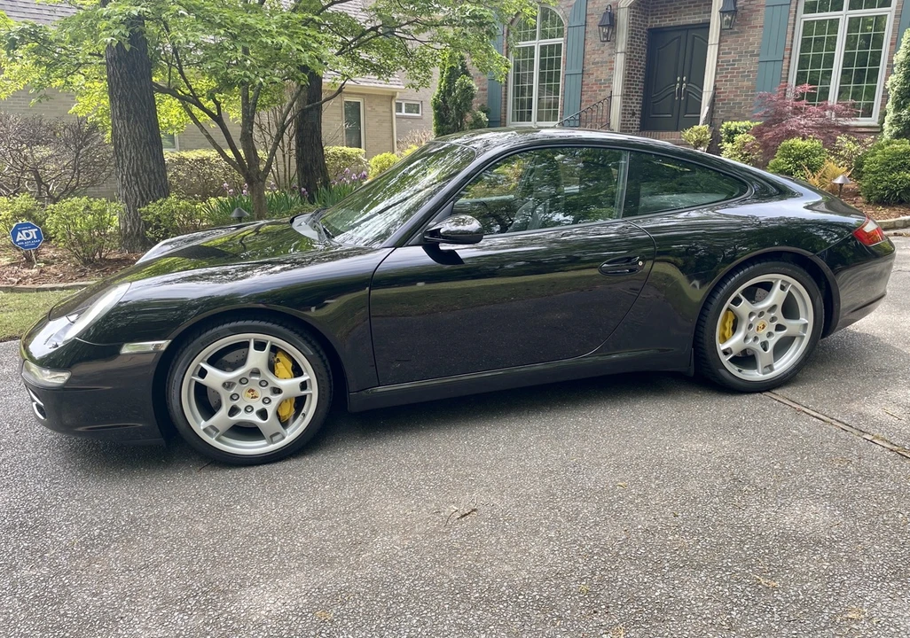 2005 Porsche 997 Carrera S - Image 2 of 31