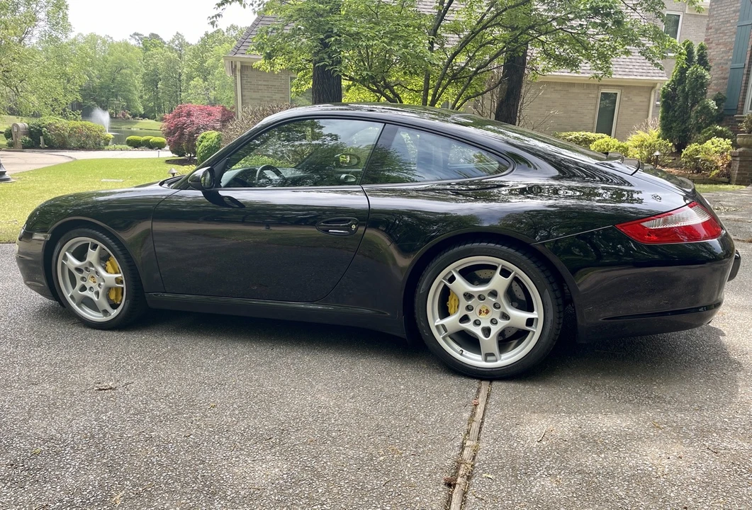 2005 Porsche 997 Carrera S - Image 13 of 31