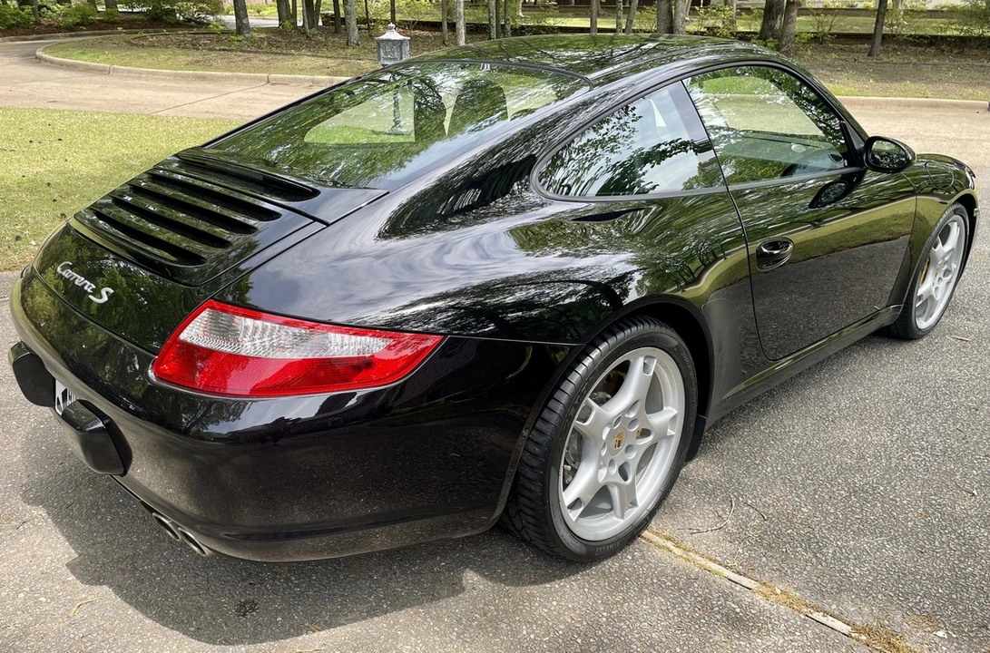 2005 Porsche 997 Carrera S - Image 10 of 31