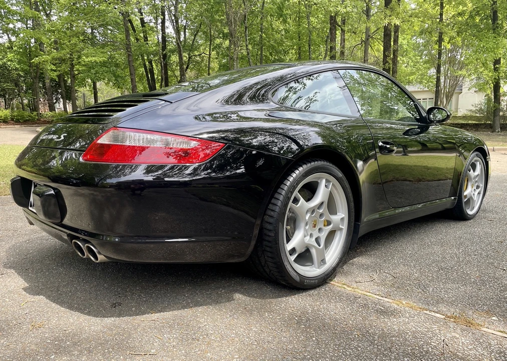 2005 Porsche 997 Carrera S - Image 9 of 31