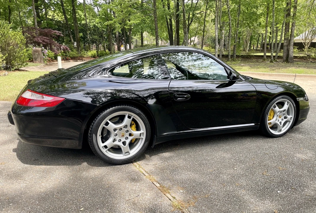 2005 Porsche 997 Carrera S - Image 8 of 31