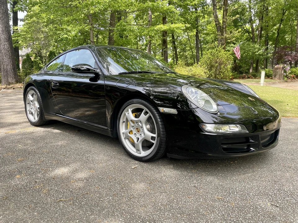 2005 Porsche 997 Carrera S - Image 6 of 31