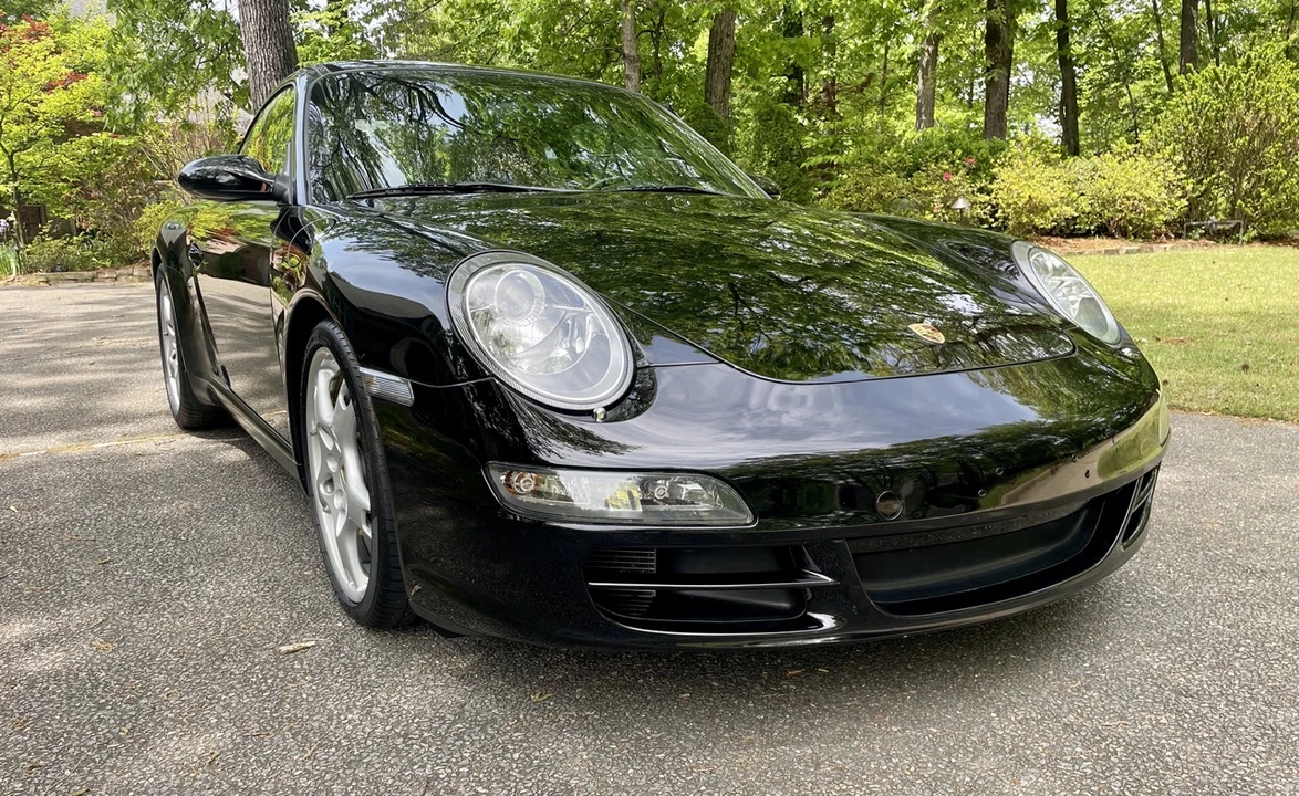 2005 Porsche 997 Carrera S - Image 5 of 31