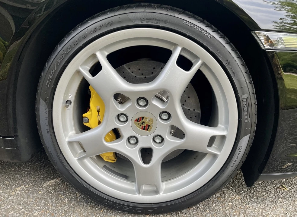 2005 Porsche 997 Carrera S - Image 27 of 31