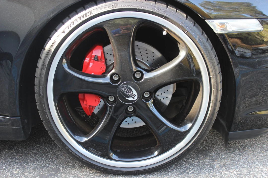 2005 Porsche 997 Carrera S - Image 28 of 31