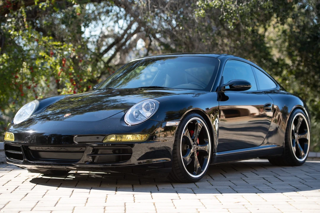 2005 Porsche 997 Carrera S - Image 3 of 31