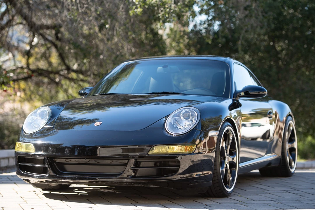 2005 Porsche 997 Carrera S - Image 4 of 31