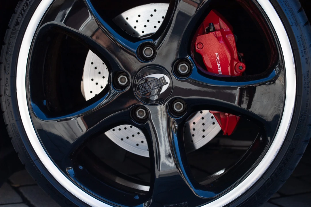 2005 Porsche 997 Carrera S - Image 31 of 31