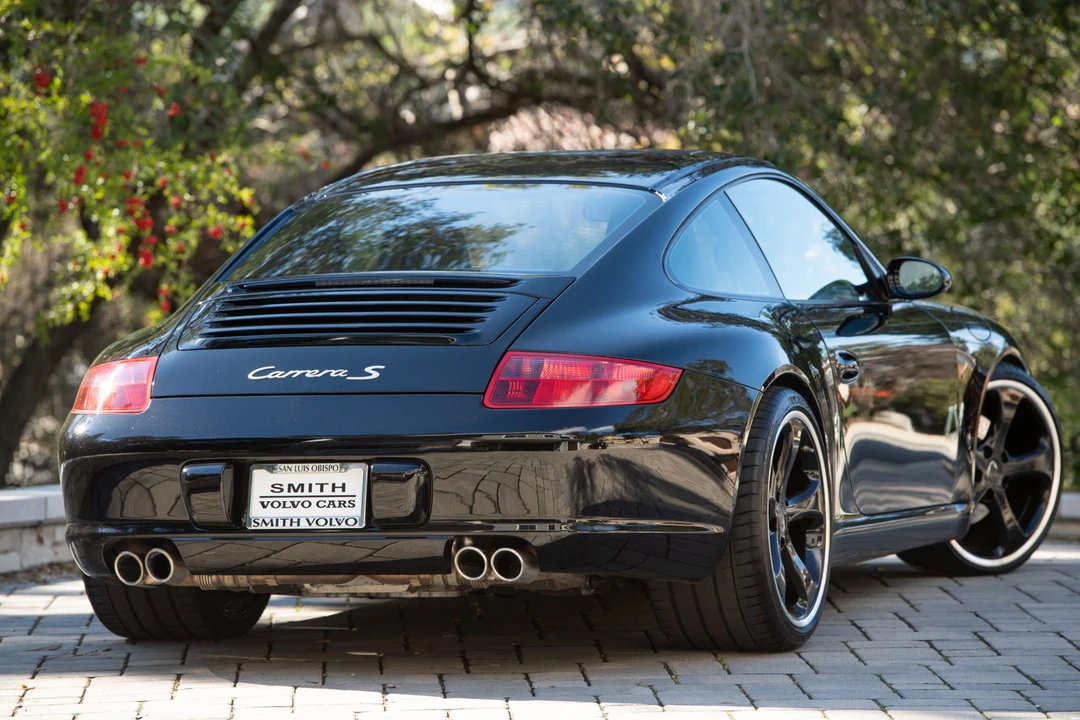 2005 Porsche 997 Carrera S - Image 9 of 31