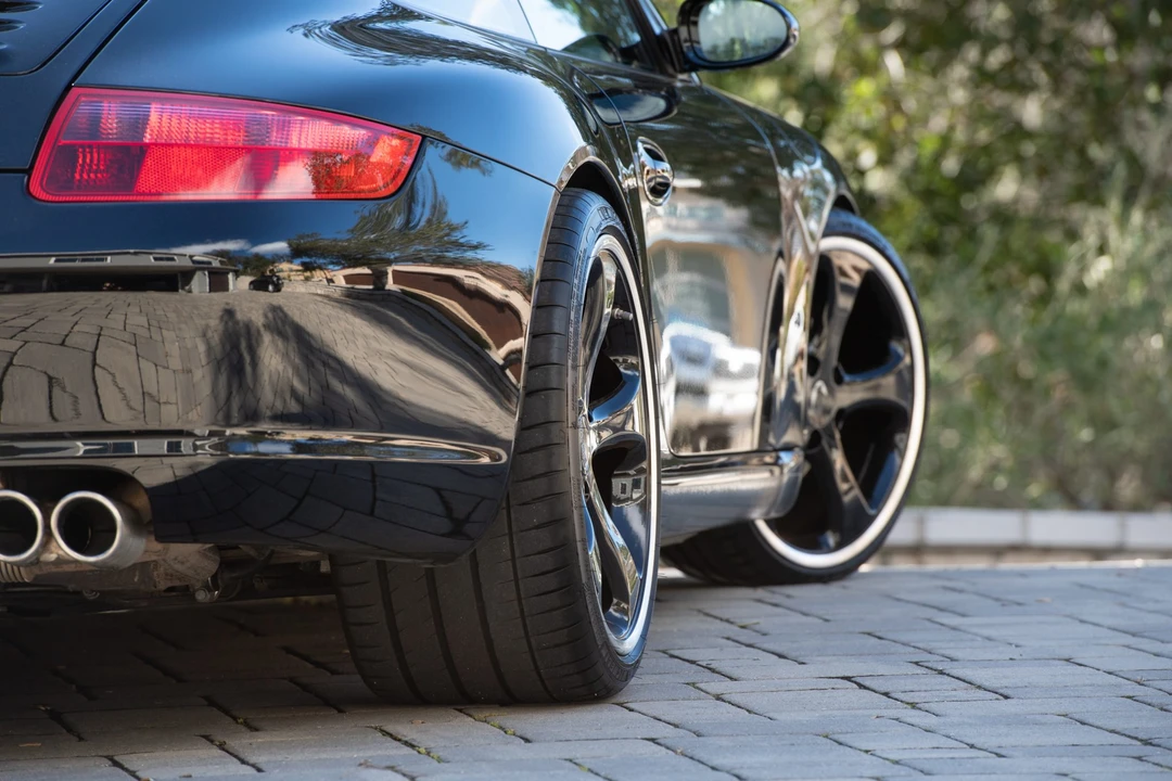2005 Porsche 997 Carrera S - Image 18 of 31