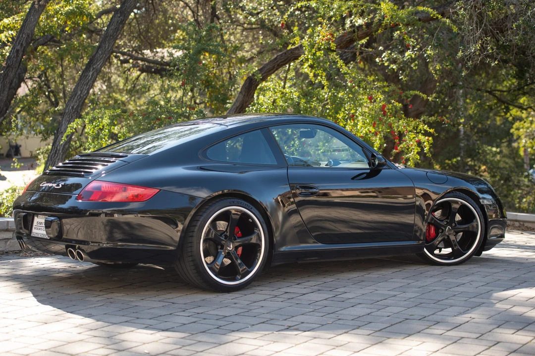 2005 Porsche 997 Carrera S - Image 7 of 31